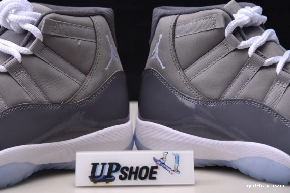 Rep EP 2021 CT8012-005 11 RETRO JORDAN COOL AIR GREY CT8012-005 0331